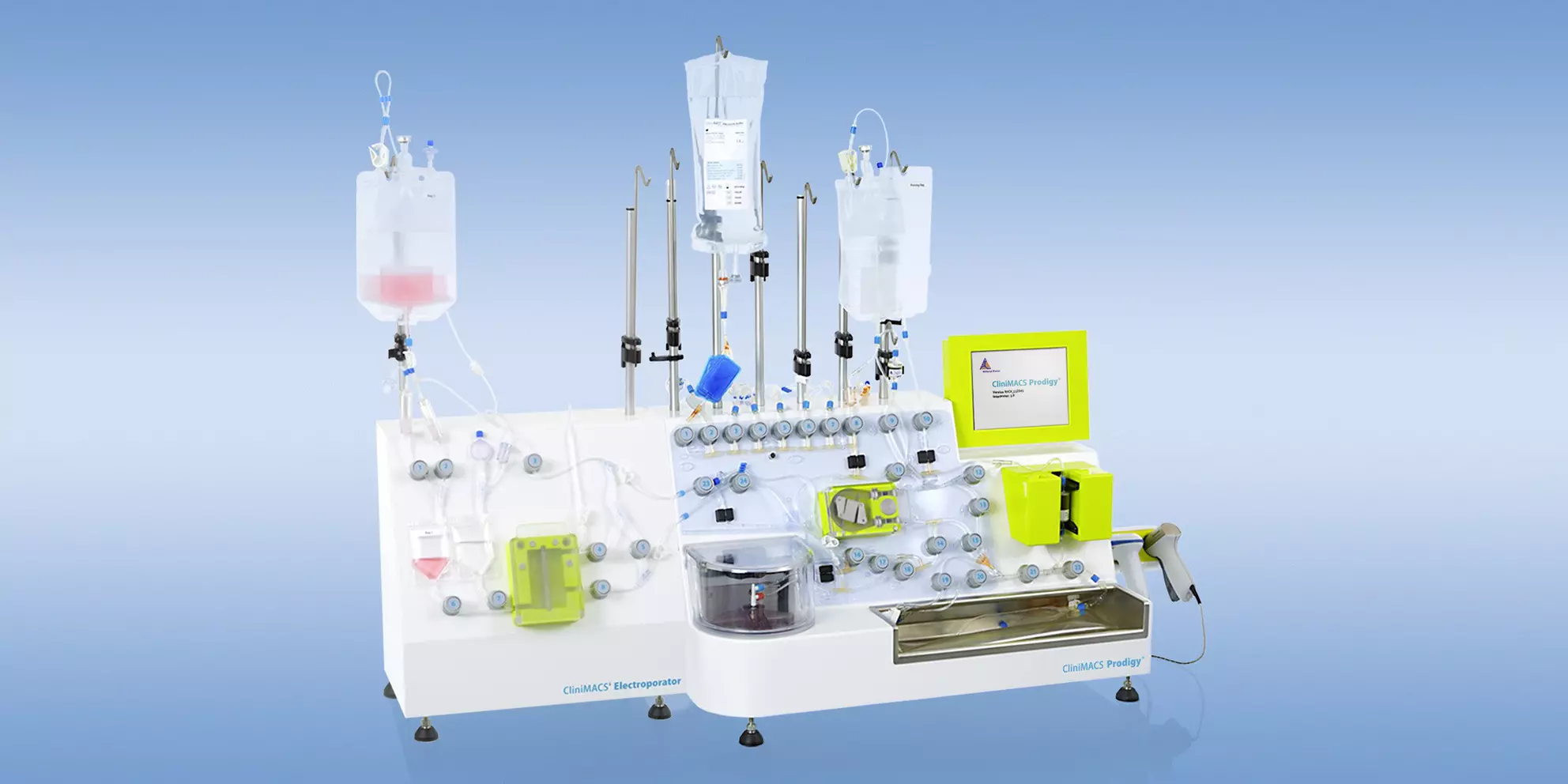 CliniMACS Electroporator